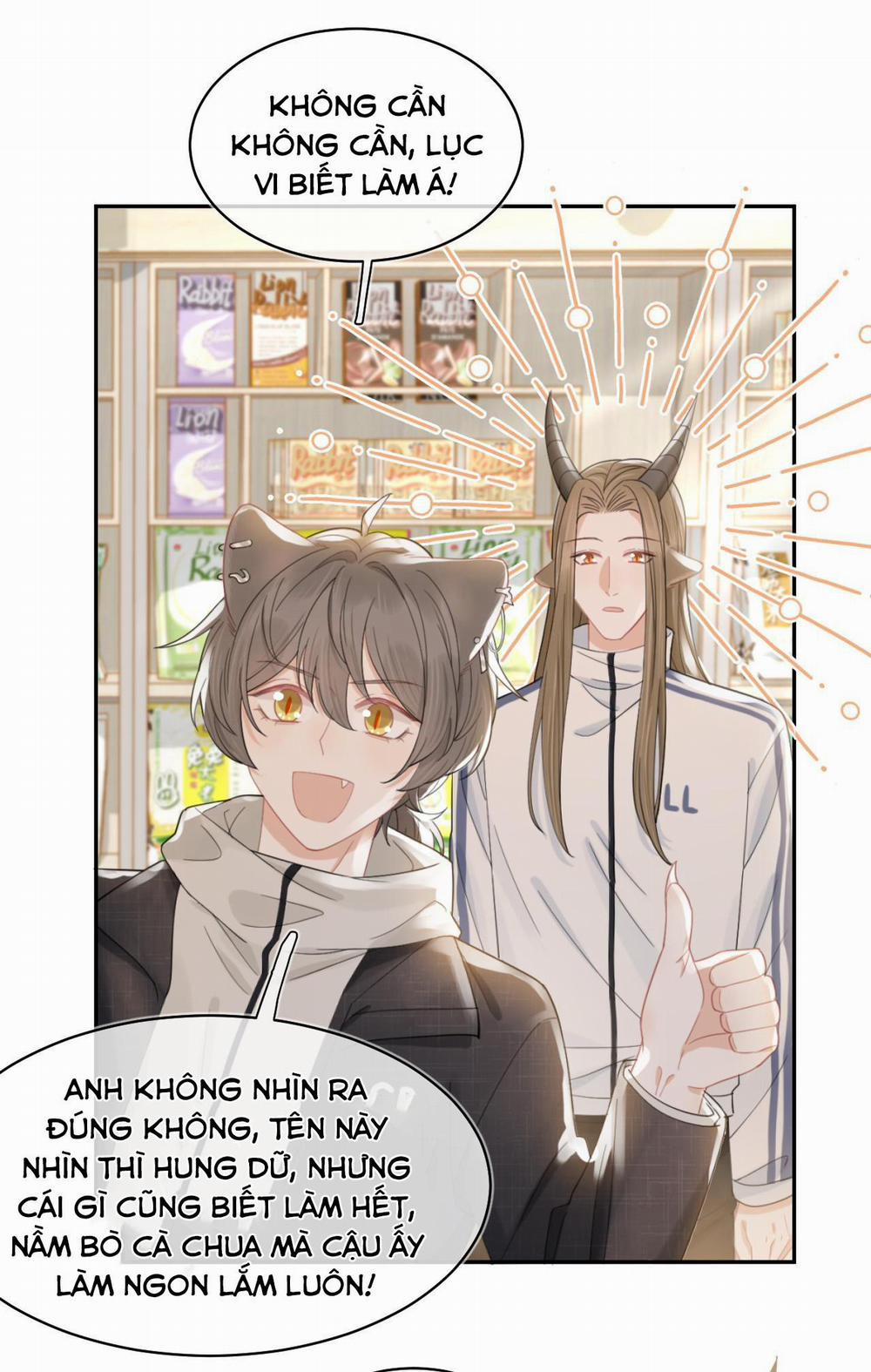 Một Ngụm Ăn Cả Thỏ Con 67 trang 20