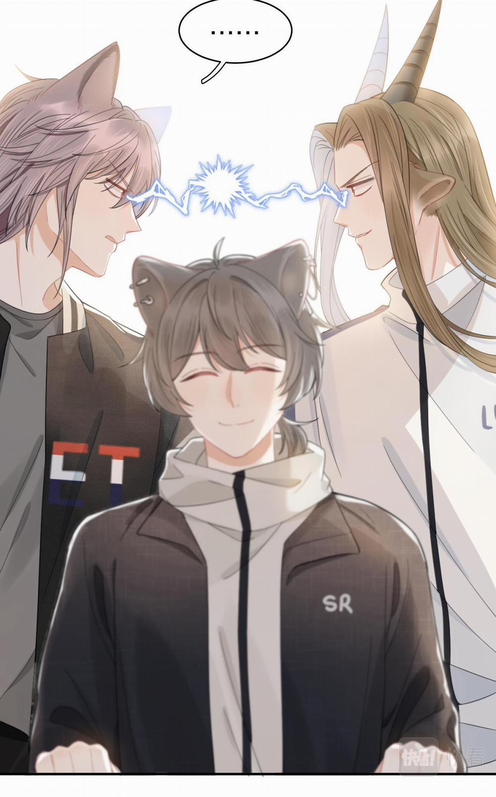 Một Ngụm Ăn Cả Thỏ Con 67 trang 21