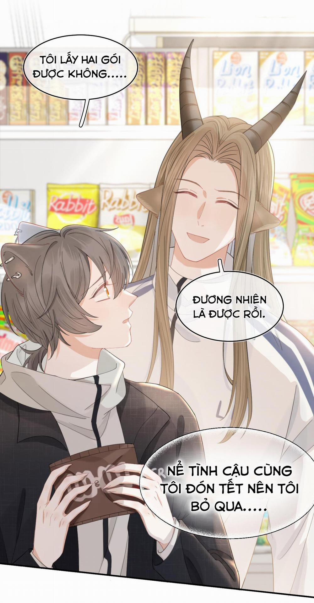 Một Ngụm Ăn Cả Thỏ Con 67 trang 23