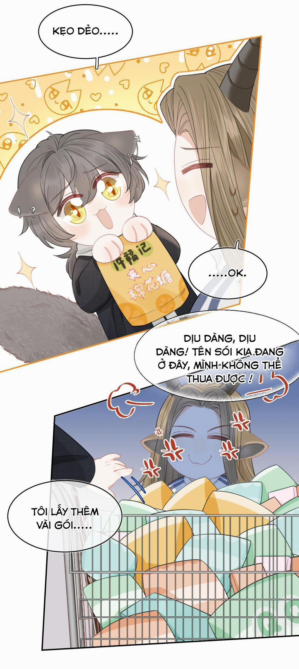 Một Ngụm Ăn Cả Thỏ Con 67 trang 25