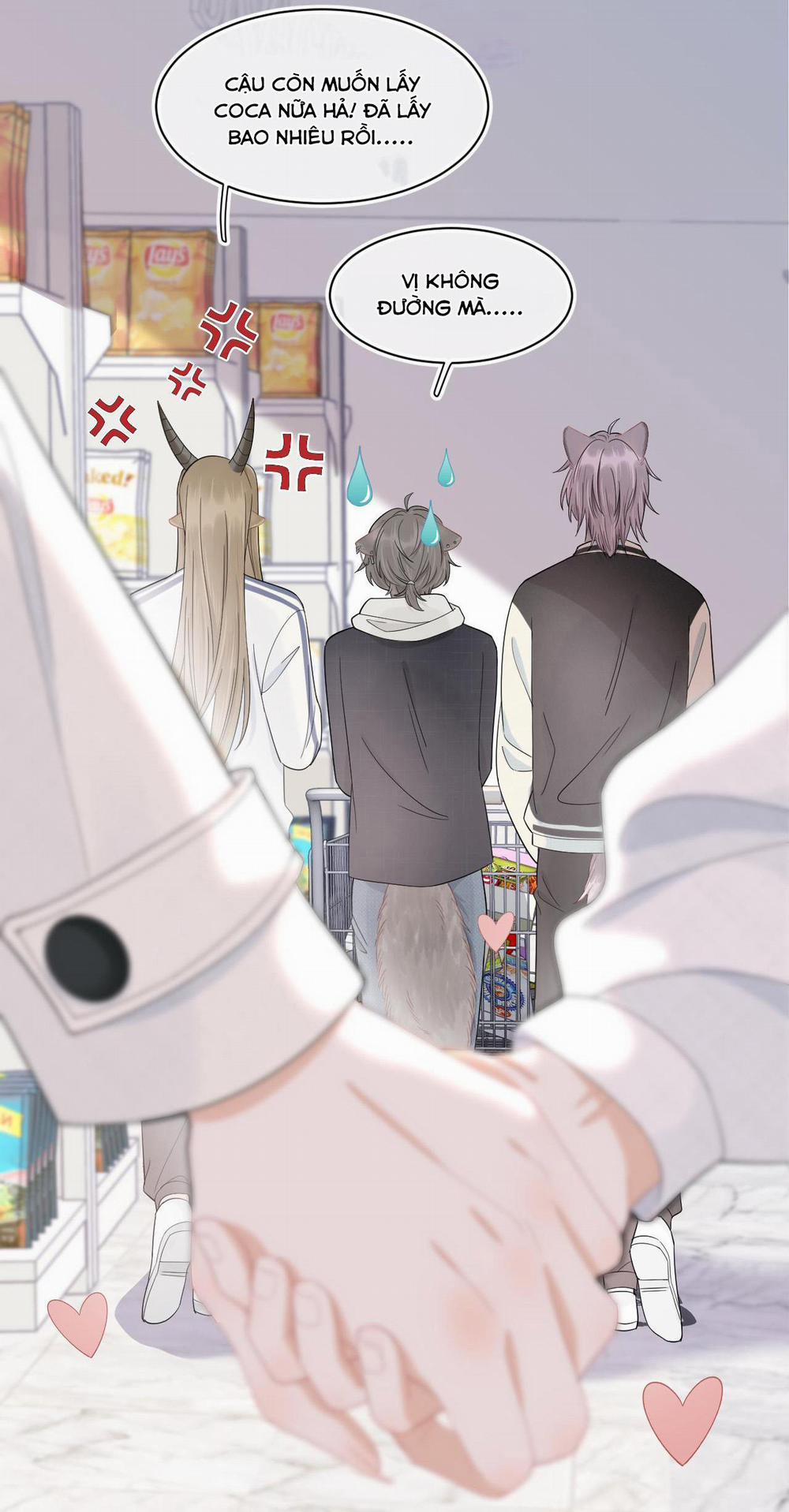 Một Ngụm Ăn Cả Thỏ Con 67 trang 32