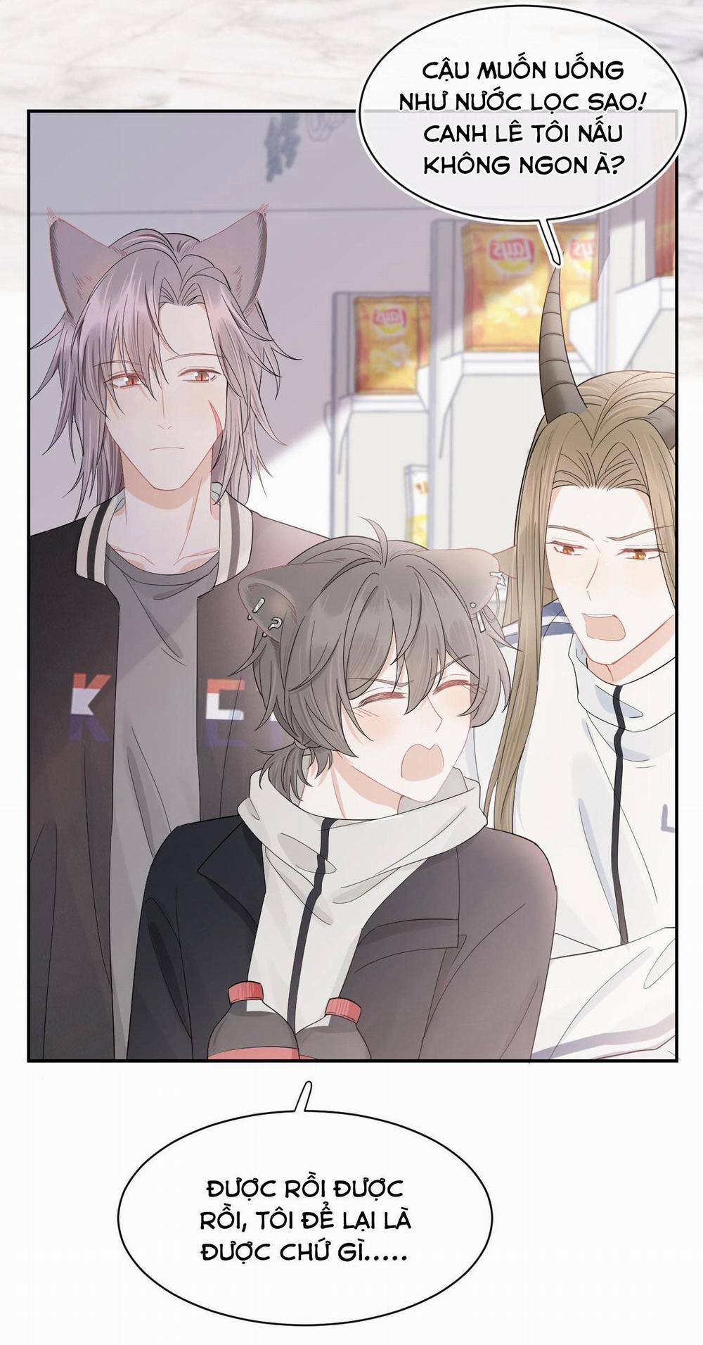 Một Ngụm Ăn Cả Thỏ Con 67 trang 33