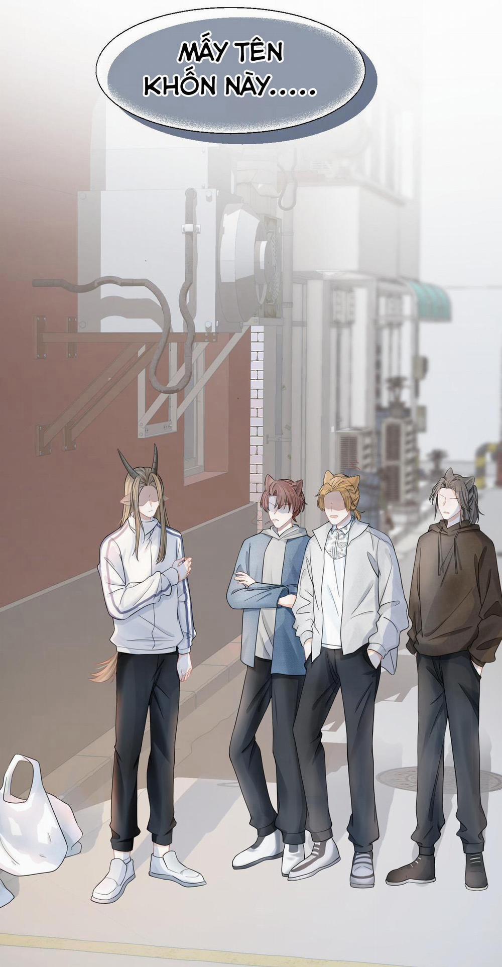 Một Ngụm Ăn Cả Thỏ Con 68 trang 13