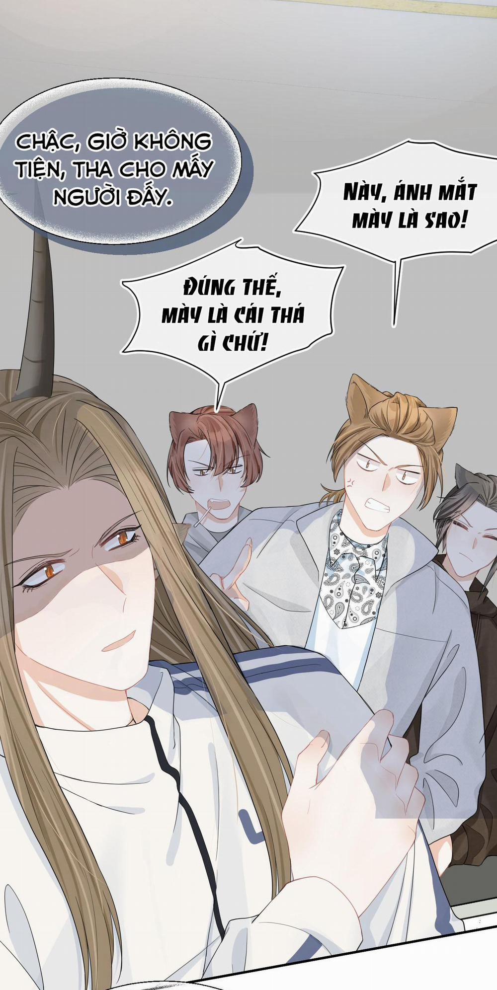 Một Ngụm Ăn Cả Thỏ Con 68 trang 14