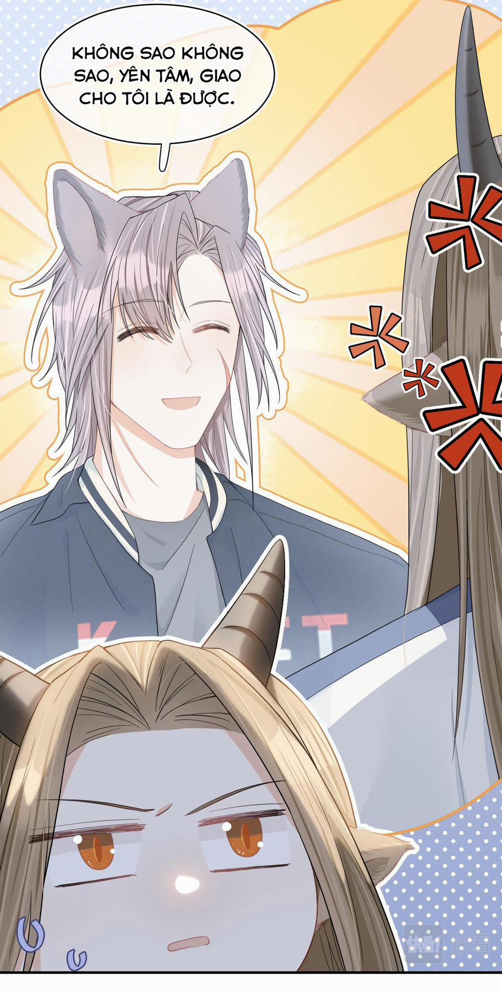 Một Ngụm Ăn Cả Thỏ Con 68 trang 16