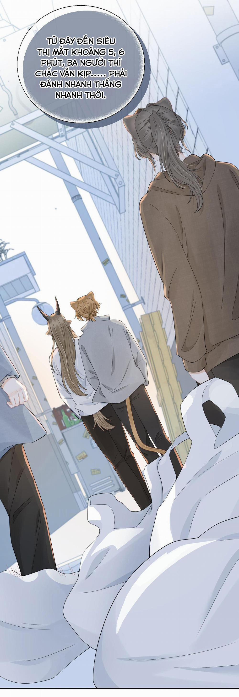 Một Ngụm Ăn Cả Thỏ Con 68 trang 18