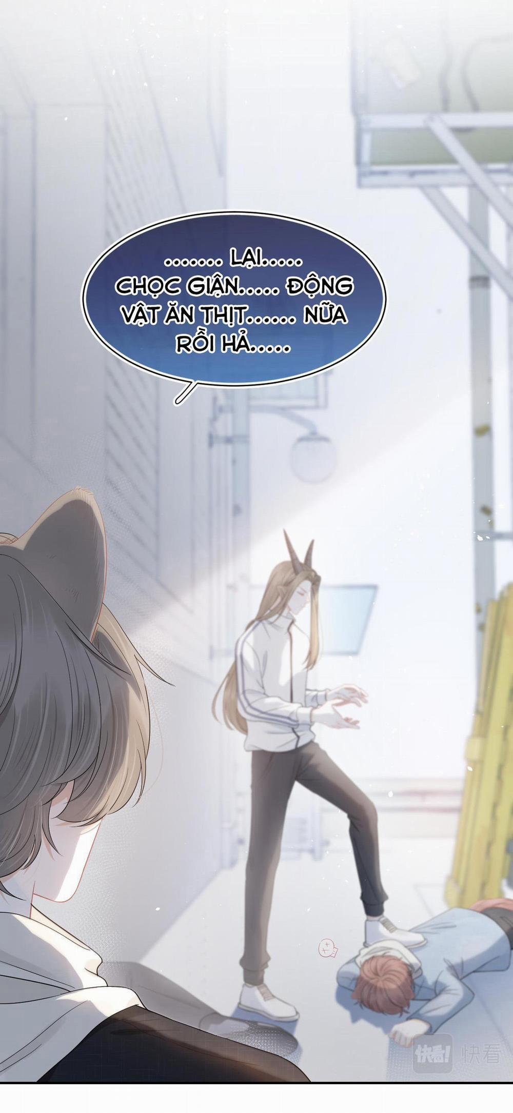 Một Ngụm Ăn Cả Thỏ Con 68 trang 32