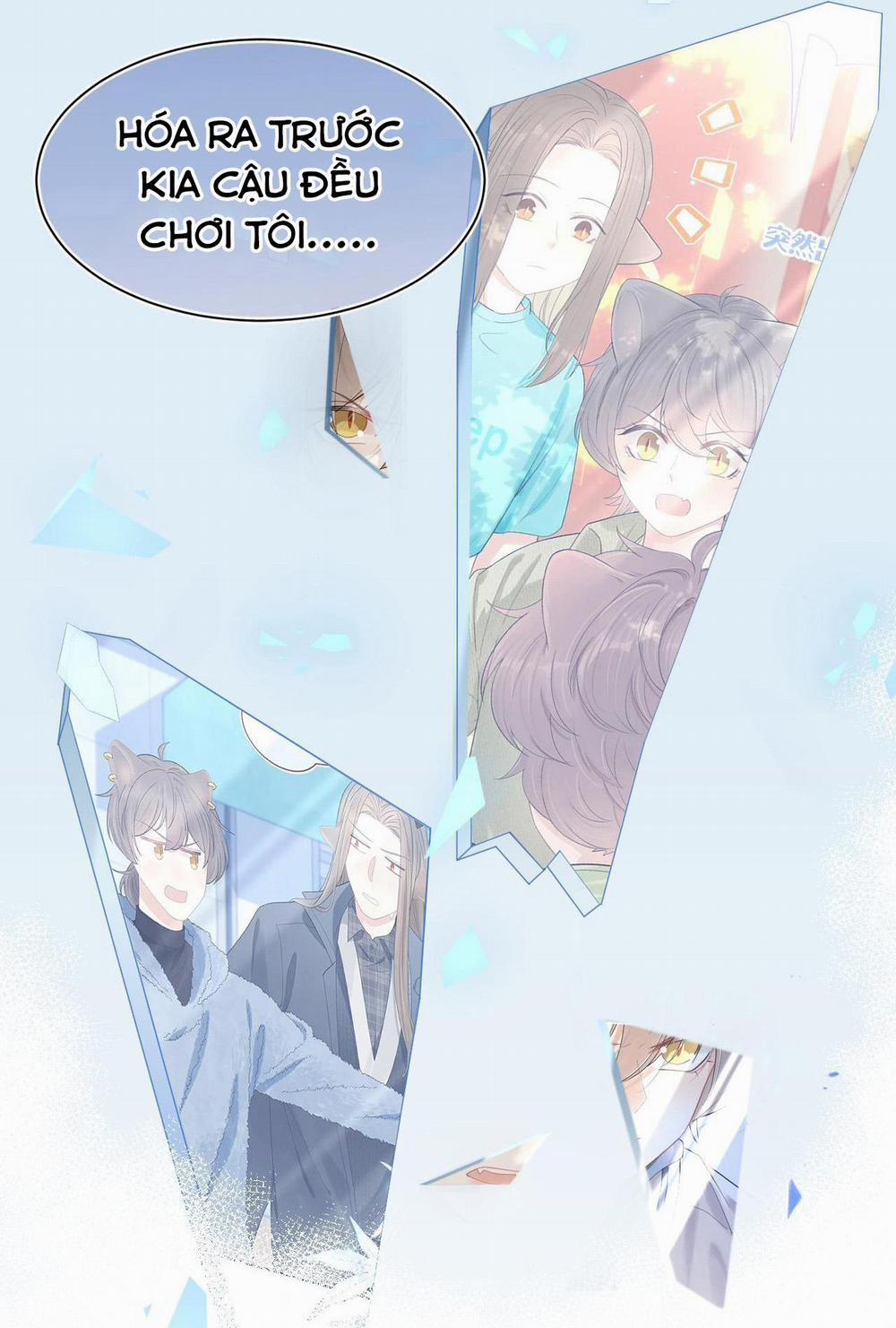 Một Ngụm Ăn Cả Thỏ Con 68 trang 37