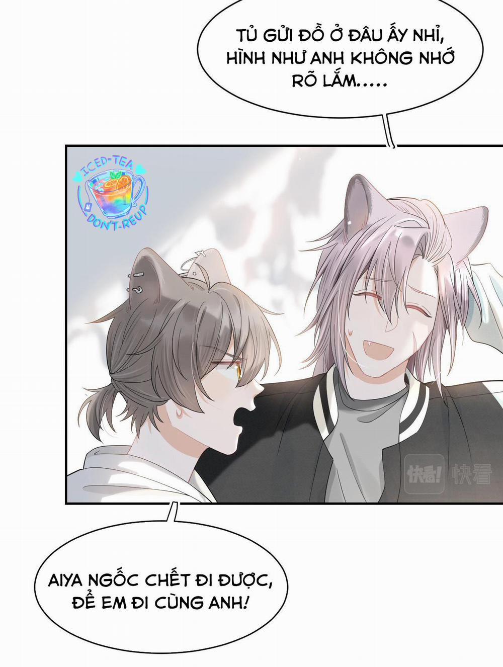 Một Ngụm Ăn Cả Thỏ Con 68 trang 4