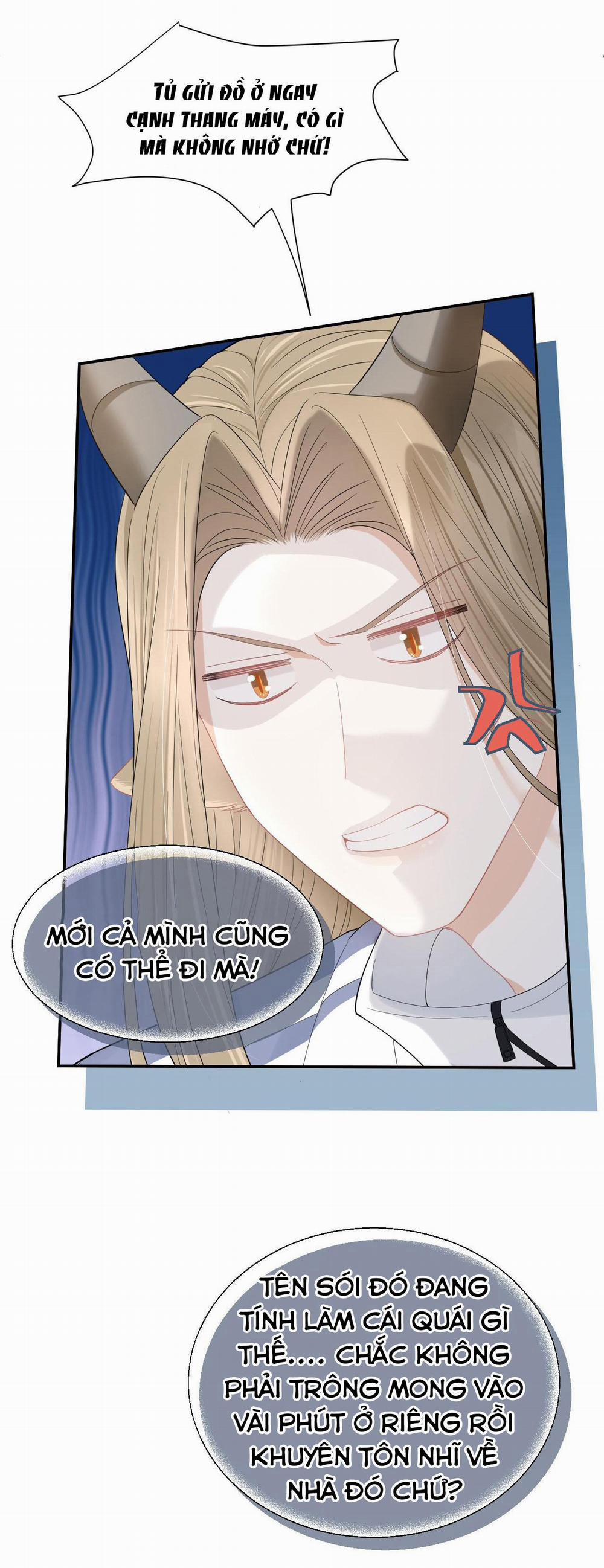 Một Ngụm Ăn Cả Thỏ Con 68 trang 7