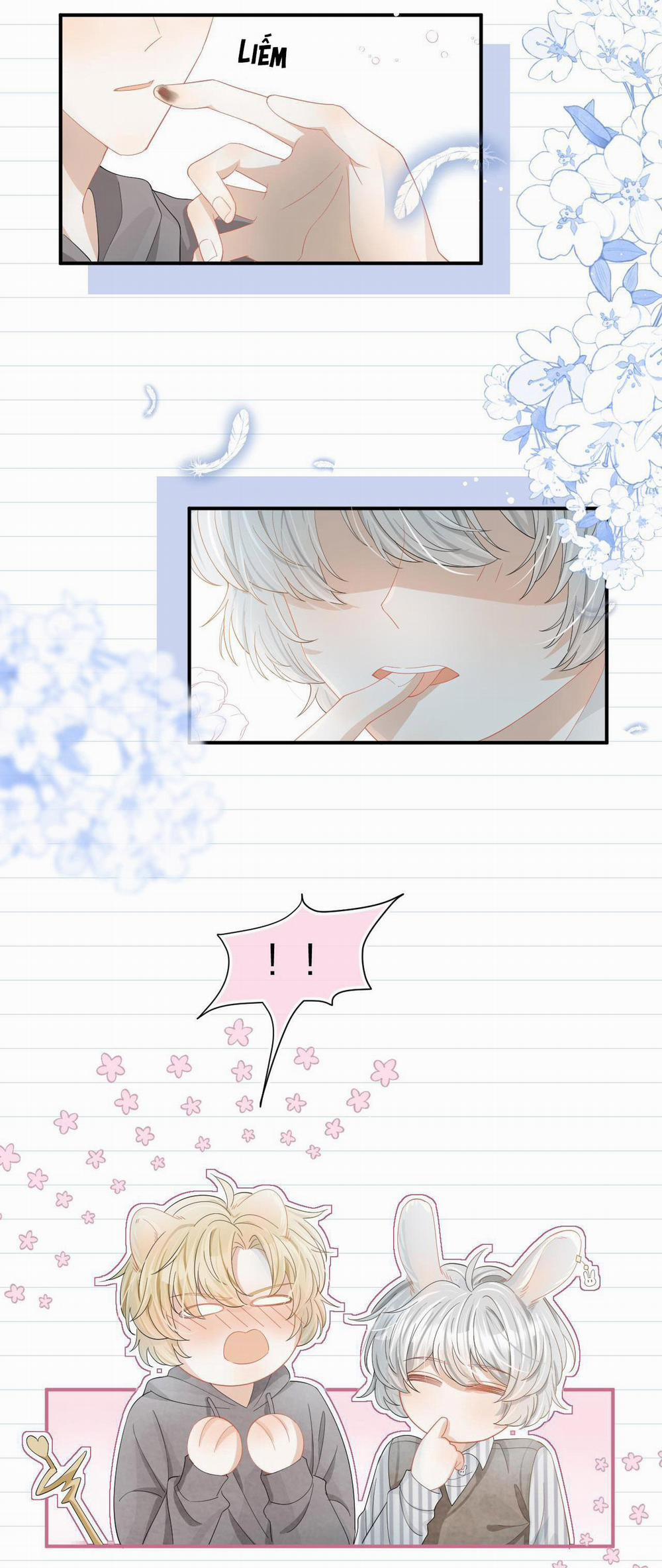 Một Ngụm Ăn Cả Thỏ Con 69 trang 12