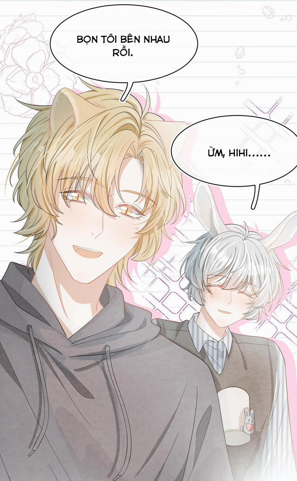Một Ngụm Ăn Cả Thỏ Con 69 trang 15