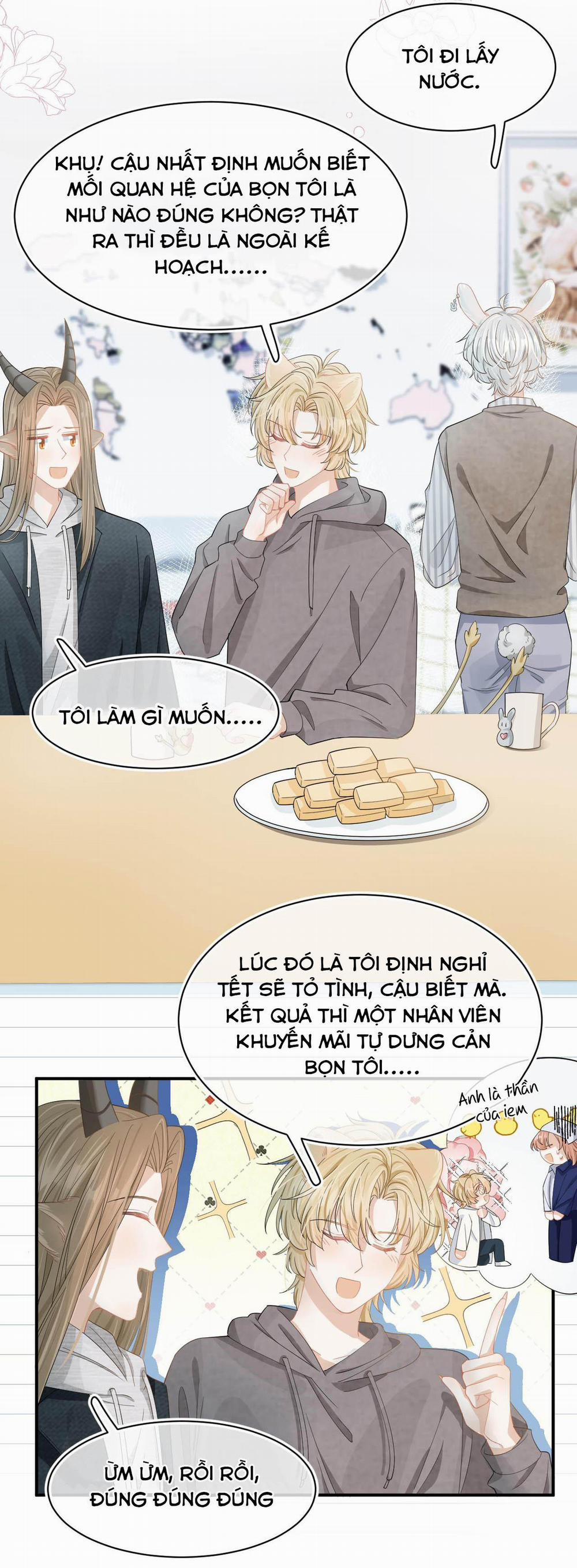 Một Ngụm Ăn Cả Thỏ Con 69 trang 17