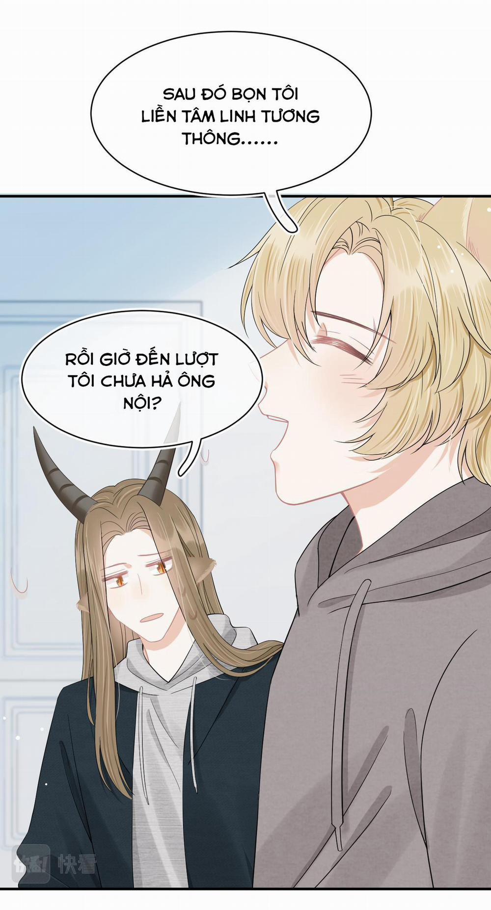 Một Ngụm Ăn Cả Thỏ Con 69 trang 18