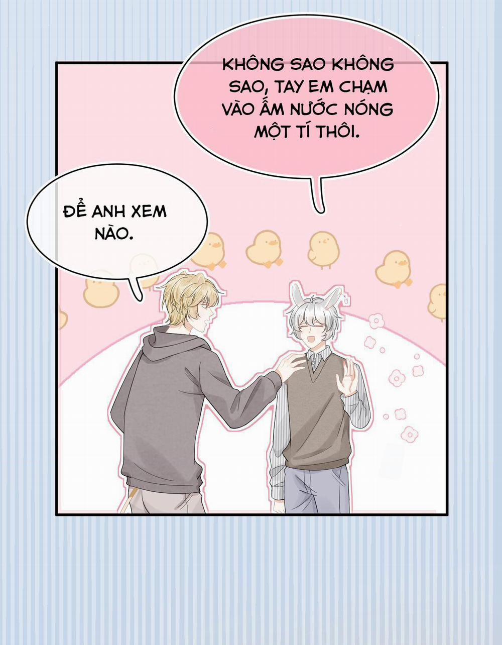 Một Ngụm Ăn Cả Thỏ Con 69 trang 21