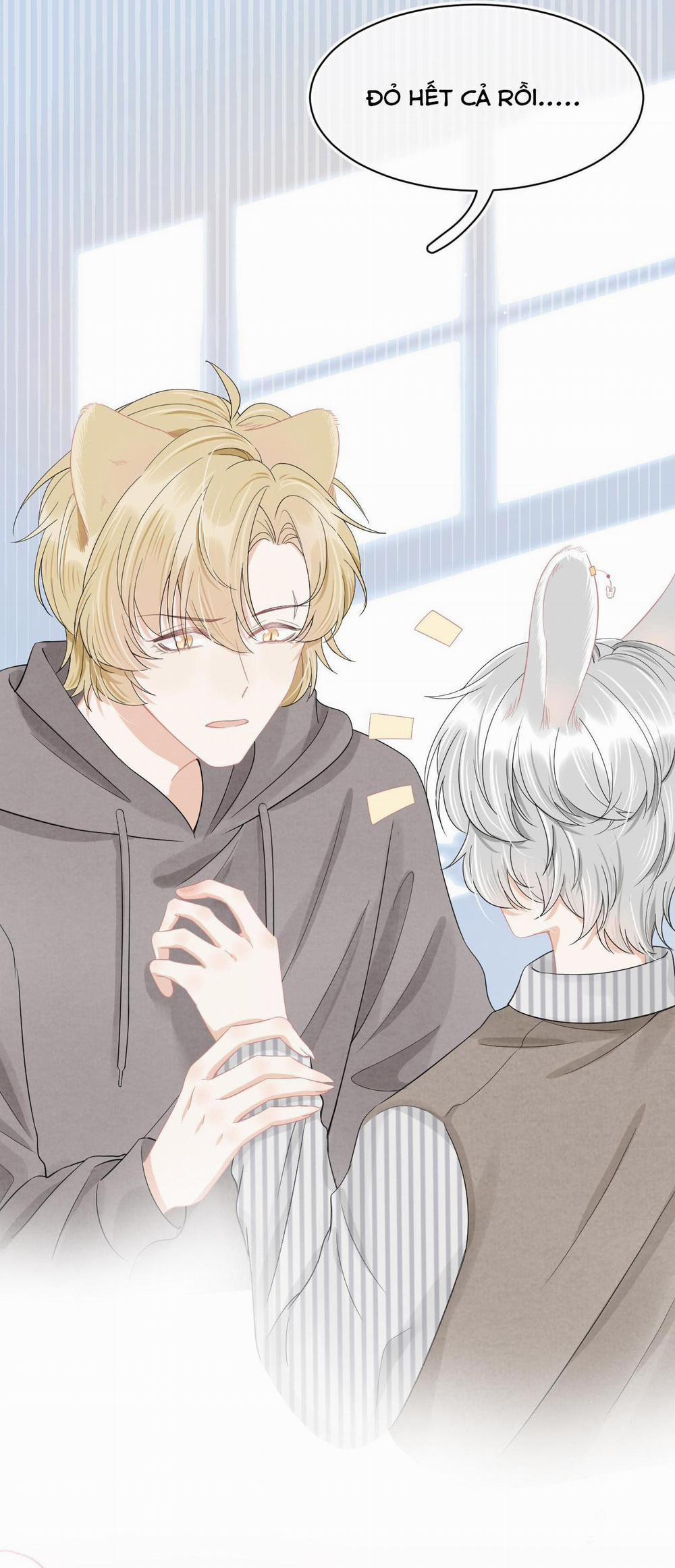 Một Ngụm Ăn Cả Thỏ Con 69 trang 22