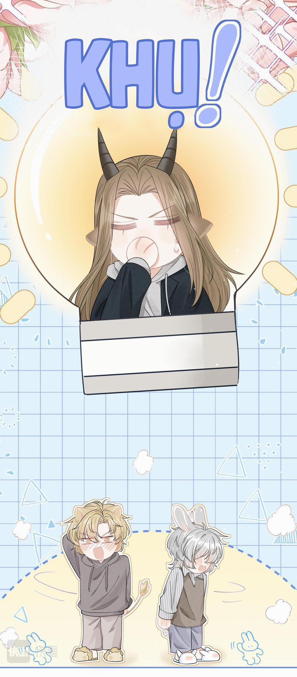 Một Ngụm Ăn Cả Thỏ Con 69 trang 26