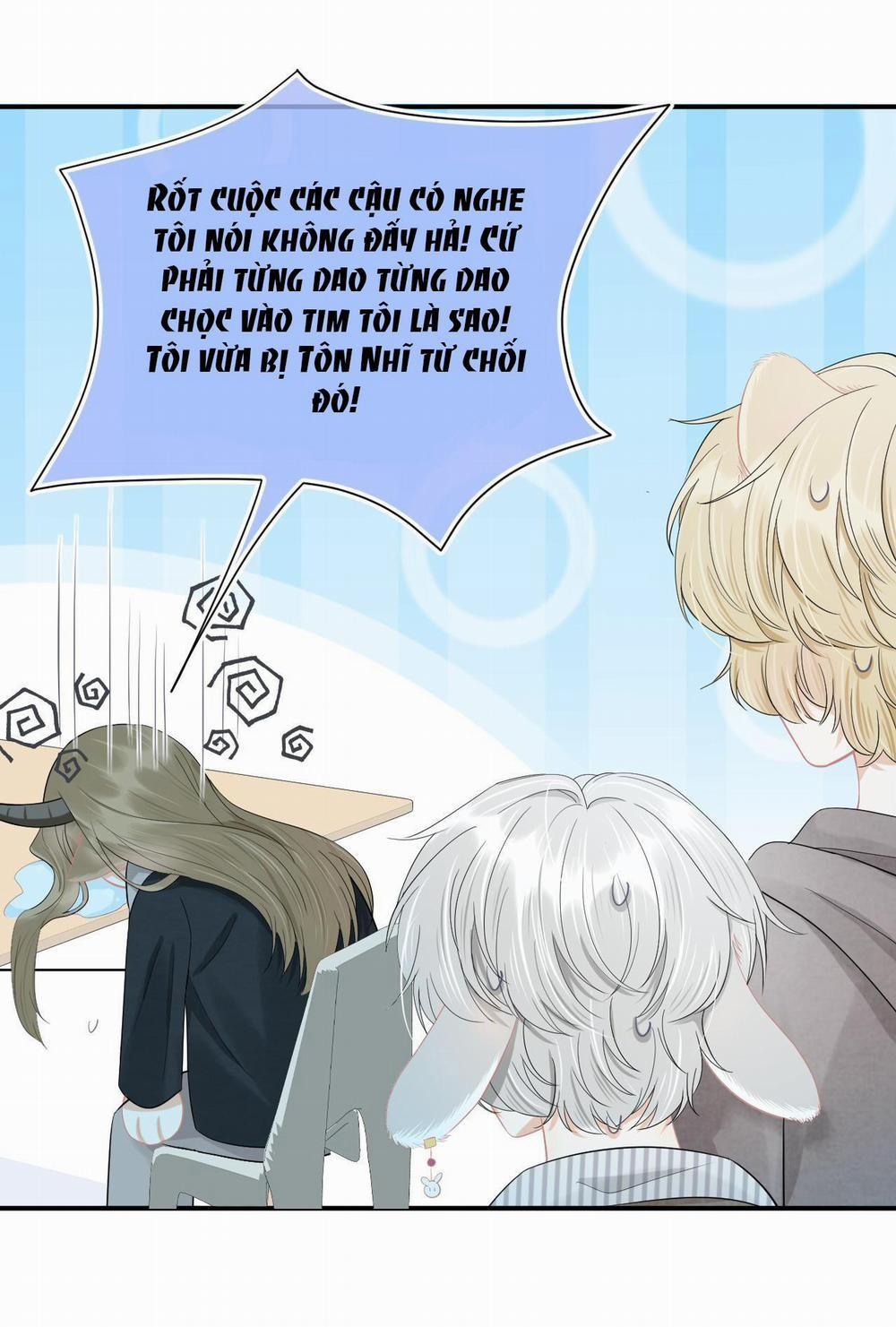 Một Ngụm Ăn Cả Thỏ Con 69 trang 27