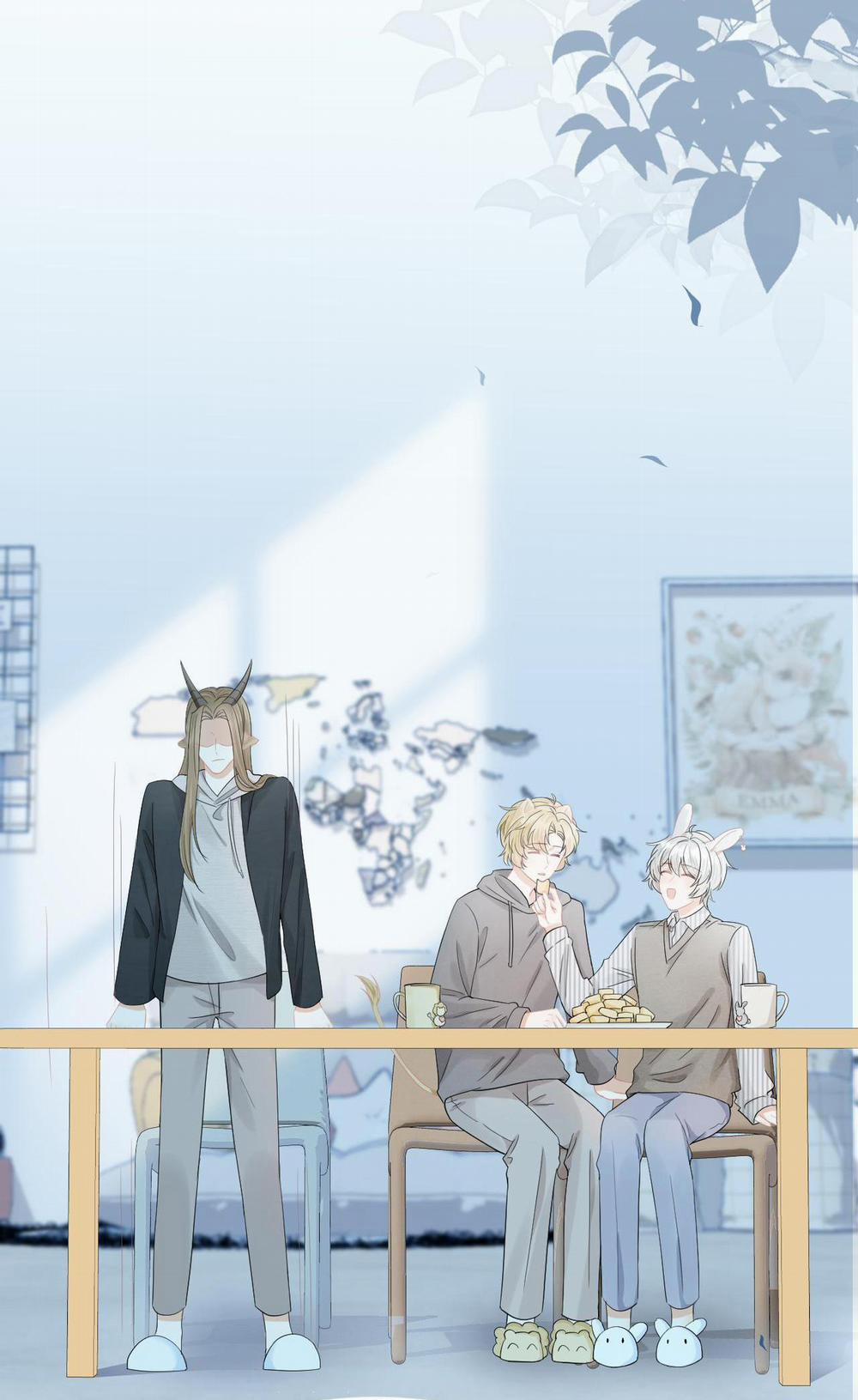 Một Ngụm Ăn Cả Thỏ Con 69 trang 30