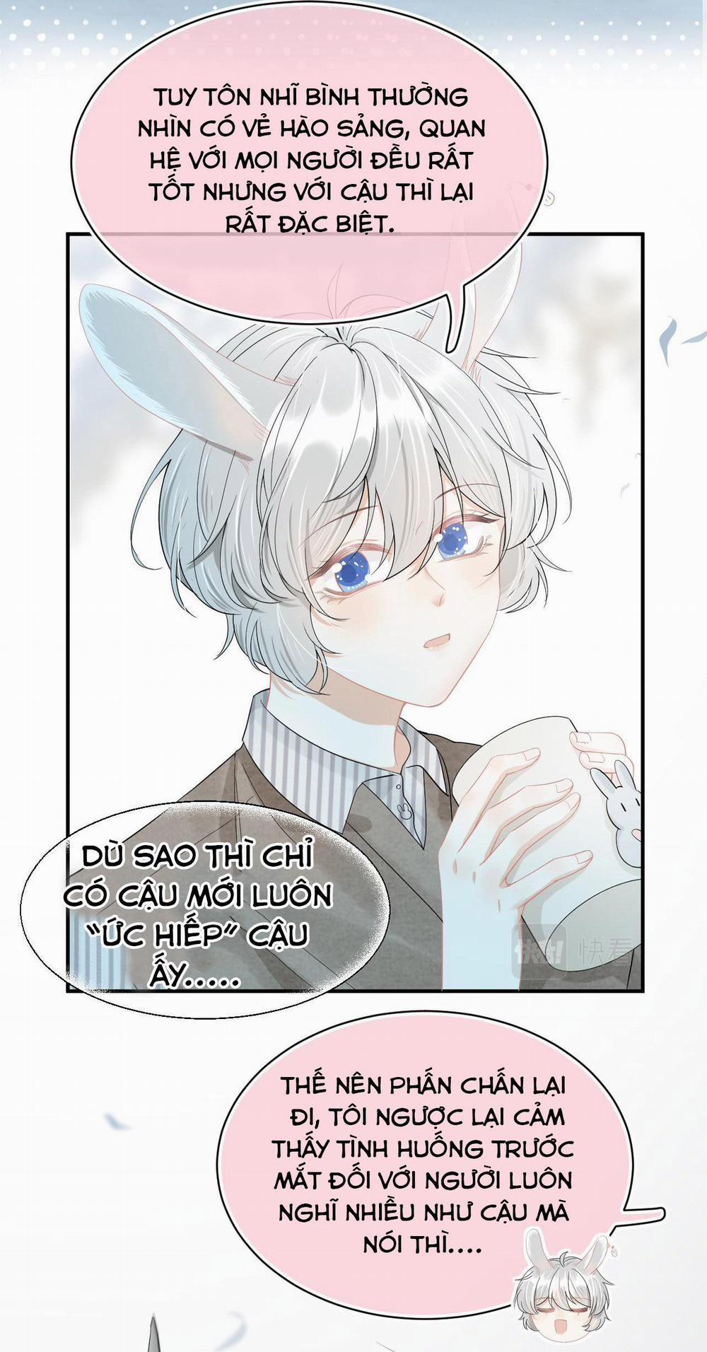 Một Ngụm Ăn Cả Thỏ Con 69 trang 31