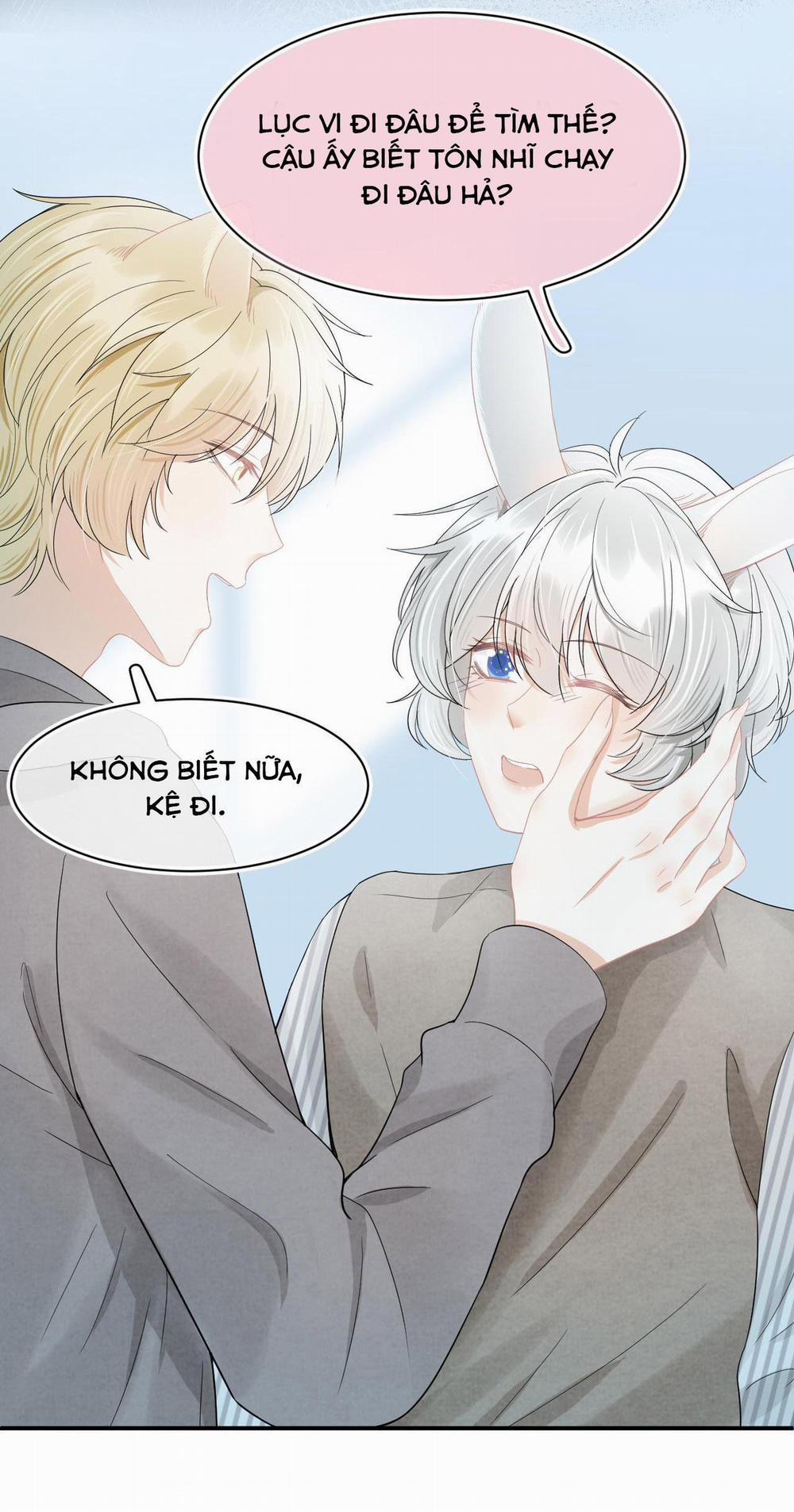 Một Ngụm Ăn Cả Thỏ Con 69 trang 34