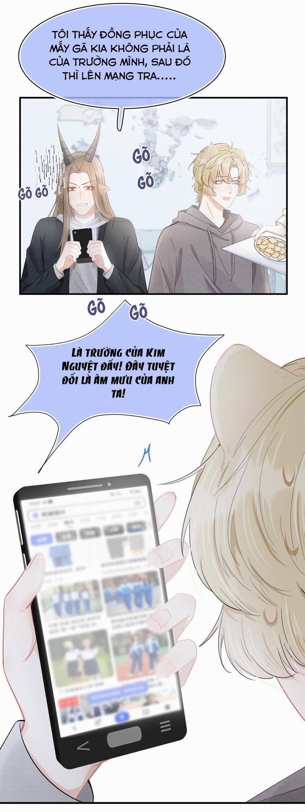 Một Ngụm Ăn Cả Thỏ Con 69 trang 5