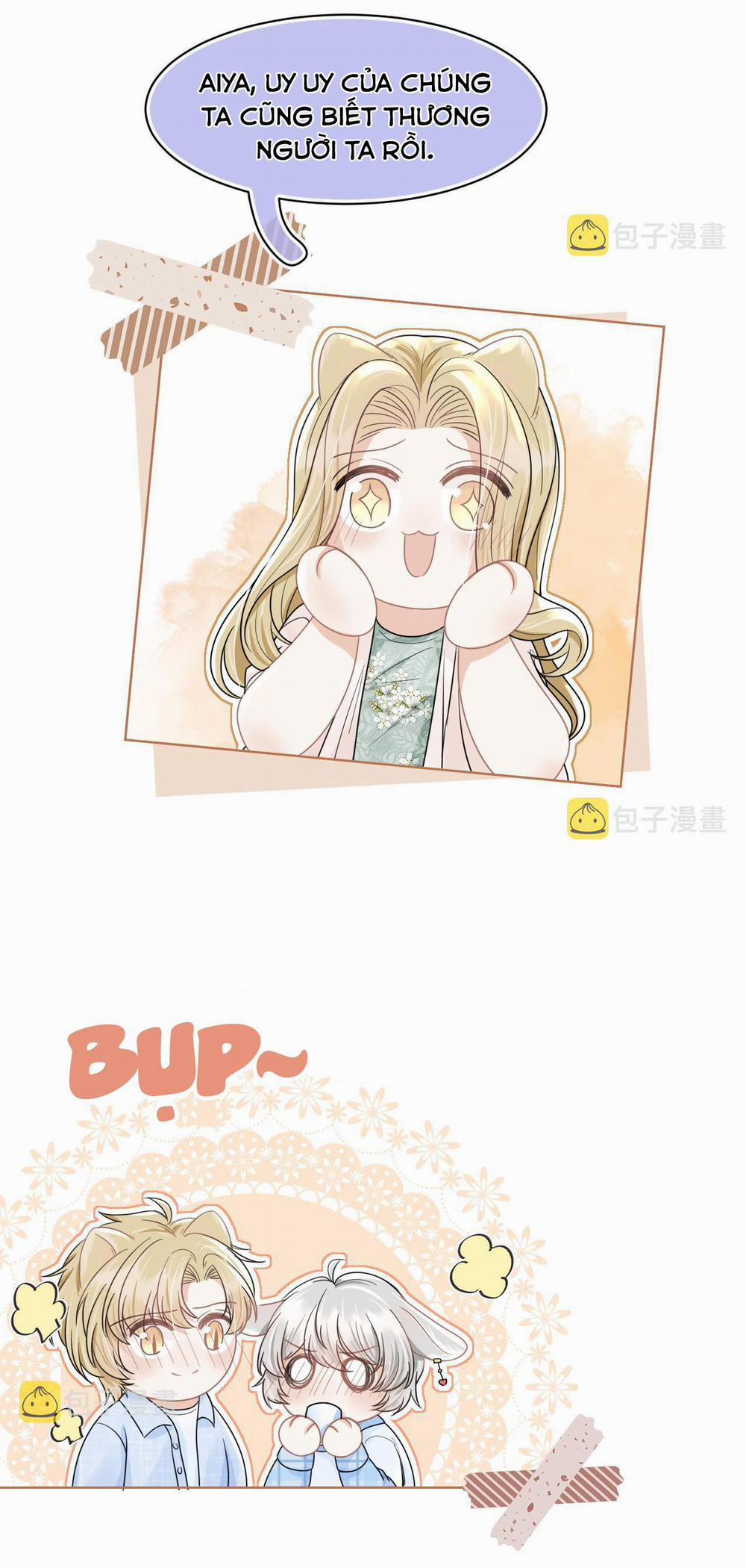 Một Ngụm Ăn Cả Thỏ Con 87 trang 14