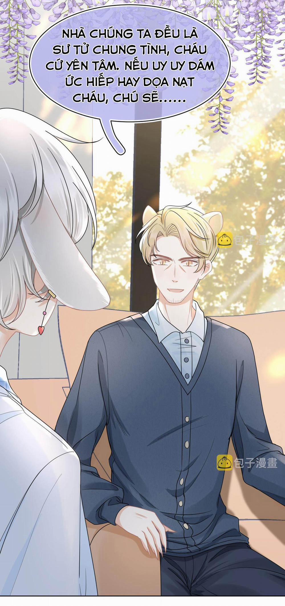 Một Ngụm Ăn Cả Thỏ Con 87 trang 17