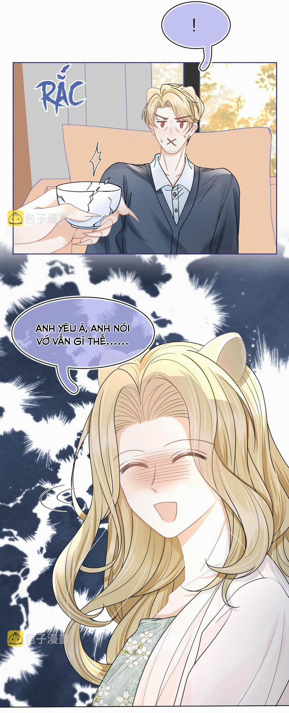 Một Ngụm Ăn Cả Thỏ Con 87 trang 19