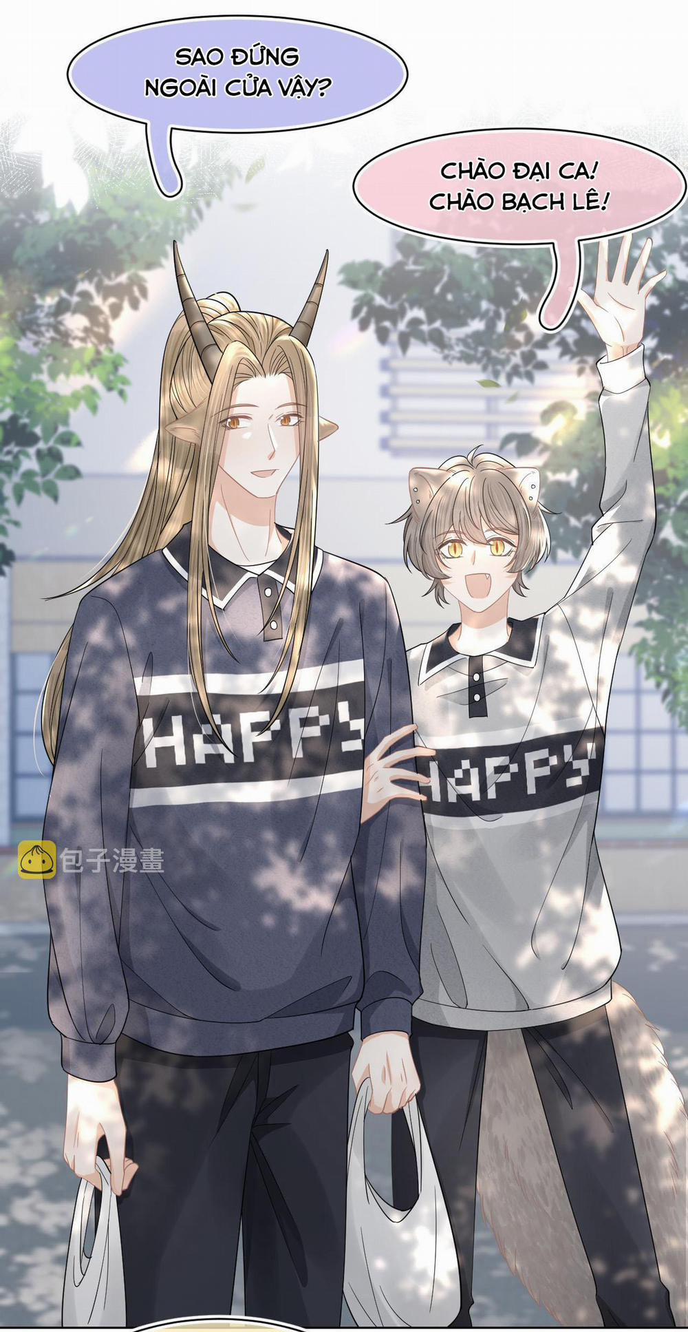 Một Ngụm Ăn Cả Thỏ Con 87 trang 2