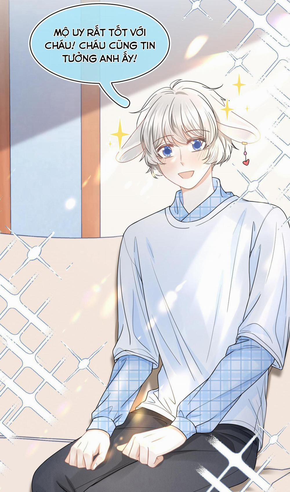 Một Ngụm Ăn Cả Thỏ Con 87 trang 21