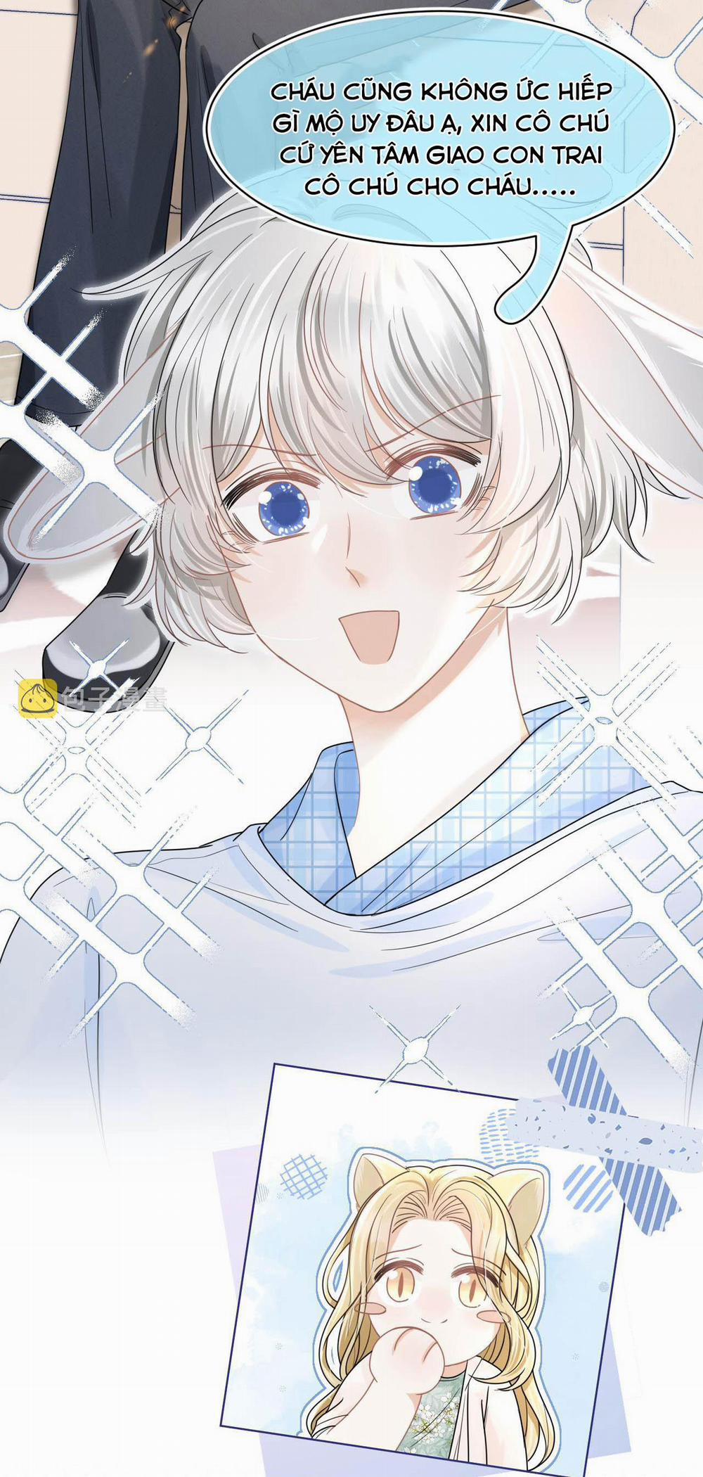 Một Ngụm Ăn Cả Thỏ Con 87 trang 22