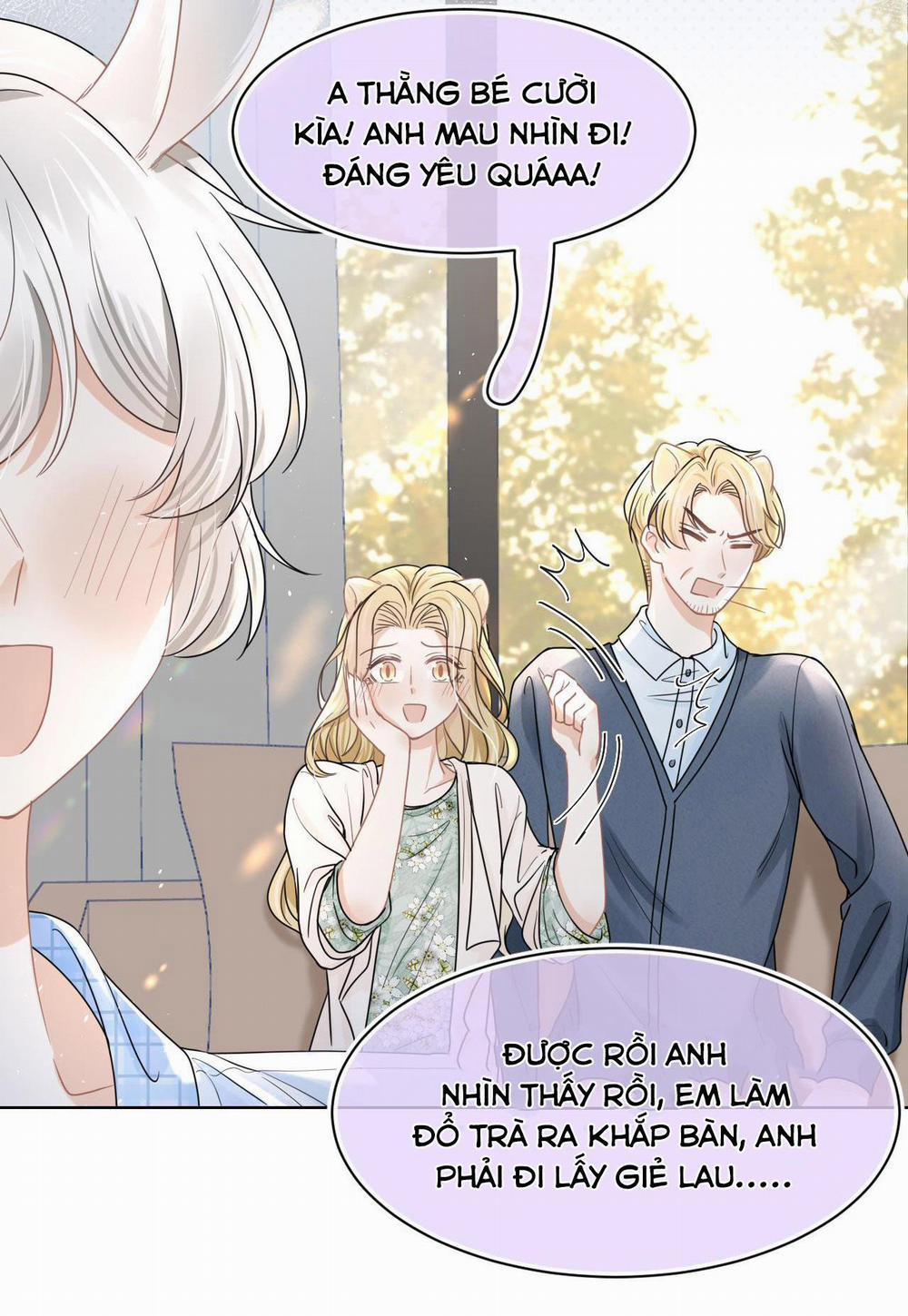 Một Ngụm Ăn Cả Thỏ Con 87 trang 27