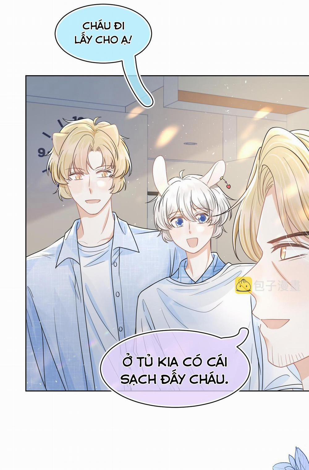 Một Ngụm Ăn Cả Thỏ Con 87 trang 28