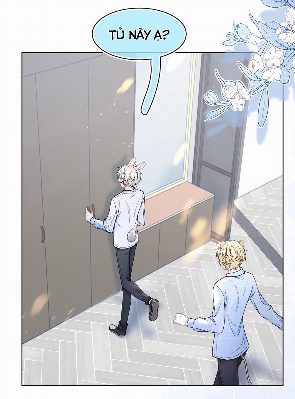 Một Ngụm Ăn Cả Thỏ Con 87 trang 29