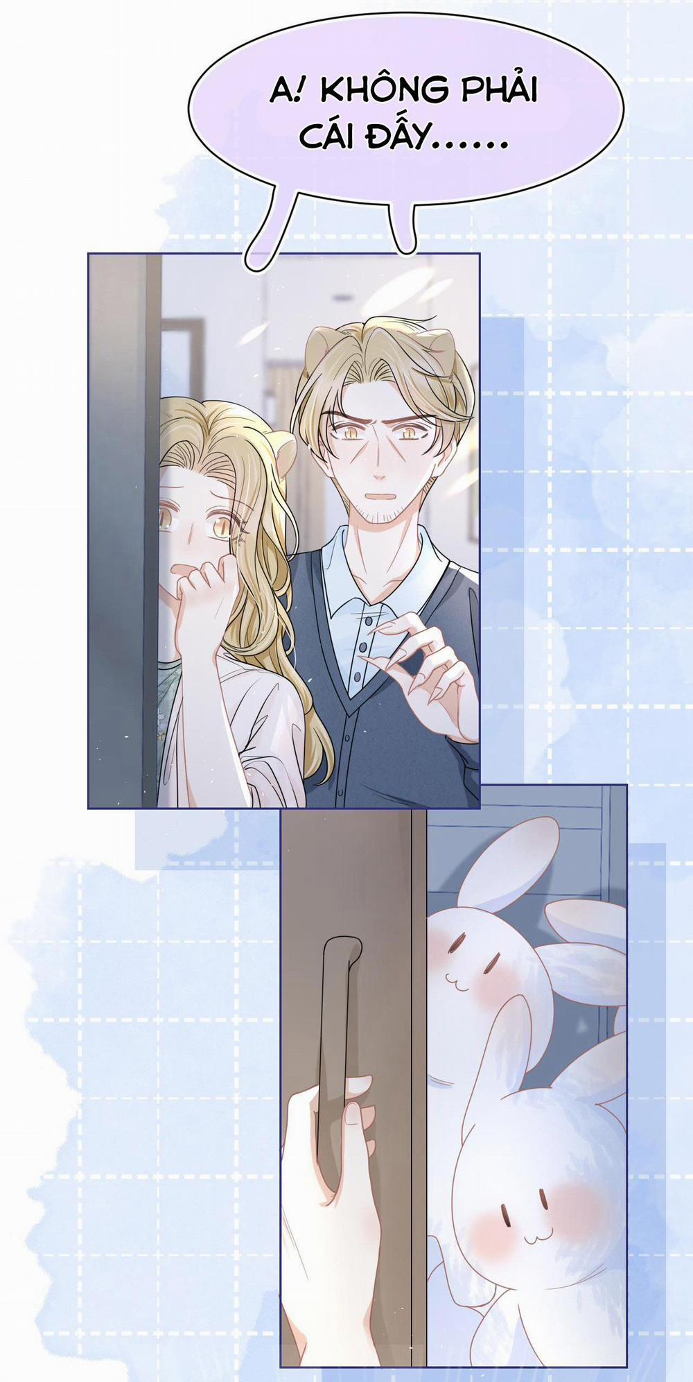 Một Ngụm Ăn Cả Thỏ Con 87 trang 30