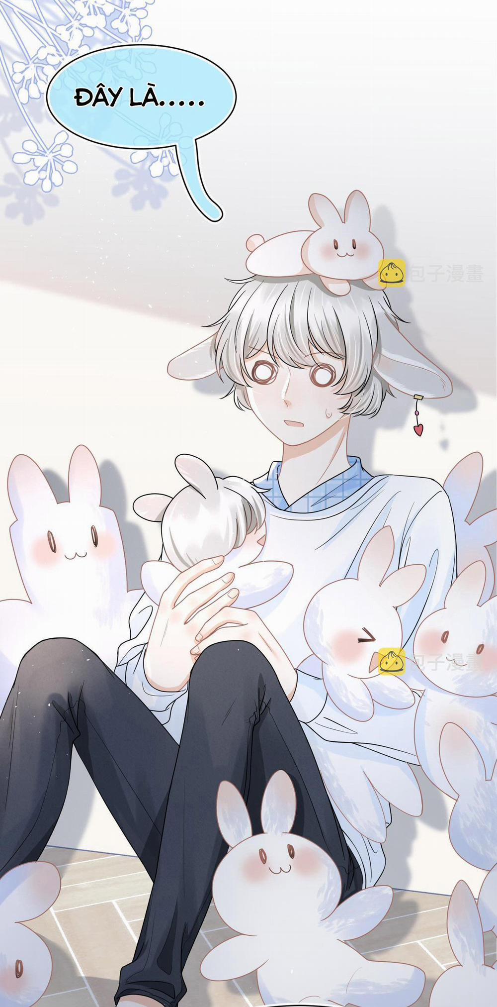 Một Ngụm Ăn Cả Thỏ Con 87 trang 32