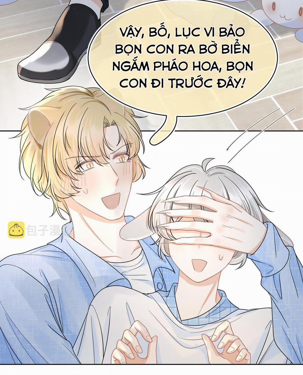 Một Ngụm Ăn Cả Thỏ Con 87 trang 33