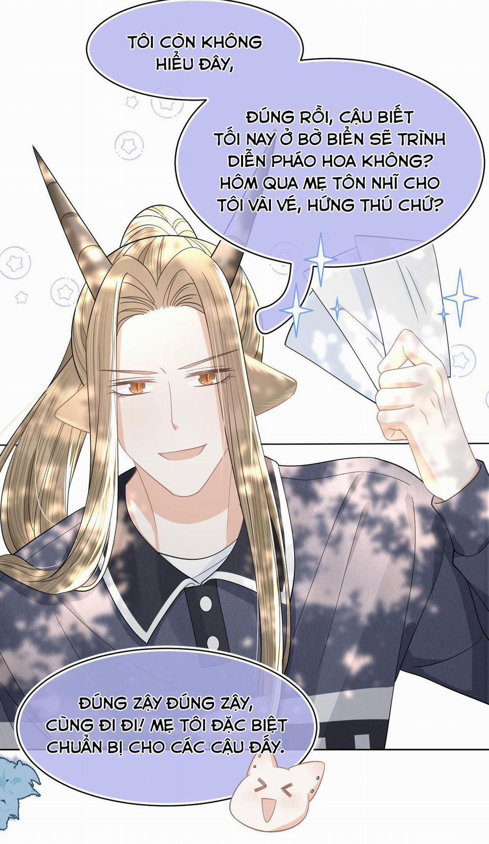 Một Ngụm Ăn Cả Thỏ Con 87 trang 4