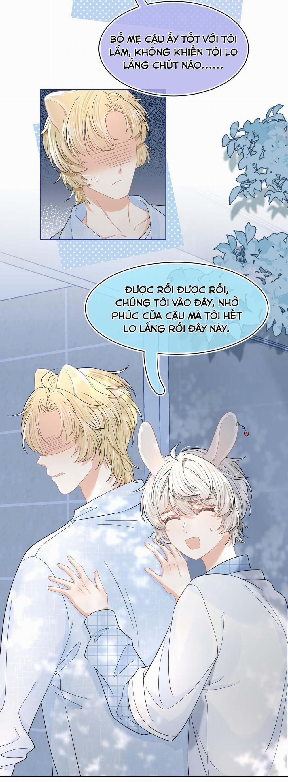 Một Ngụm Ăn Cả Thỏ Con 87 trang 6