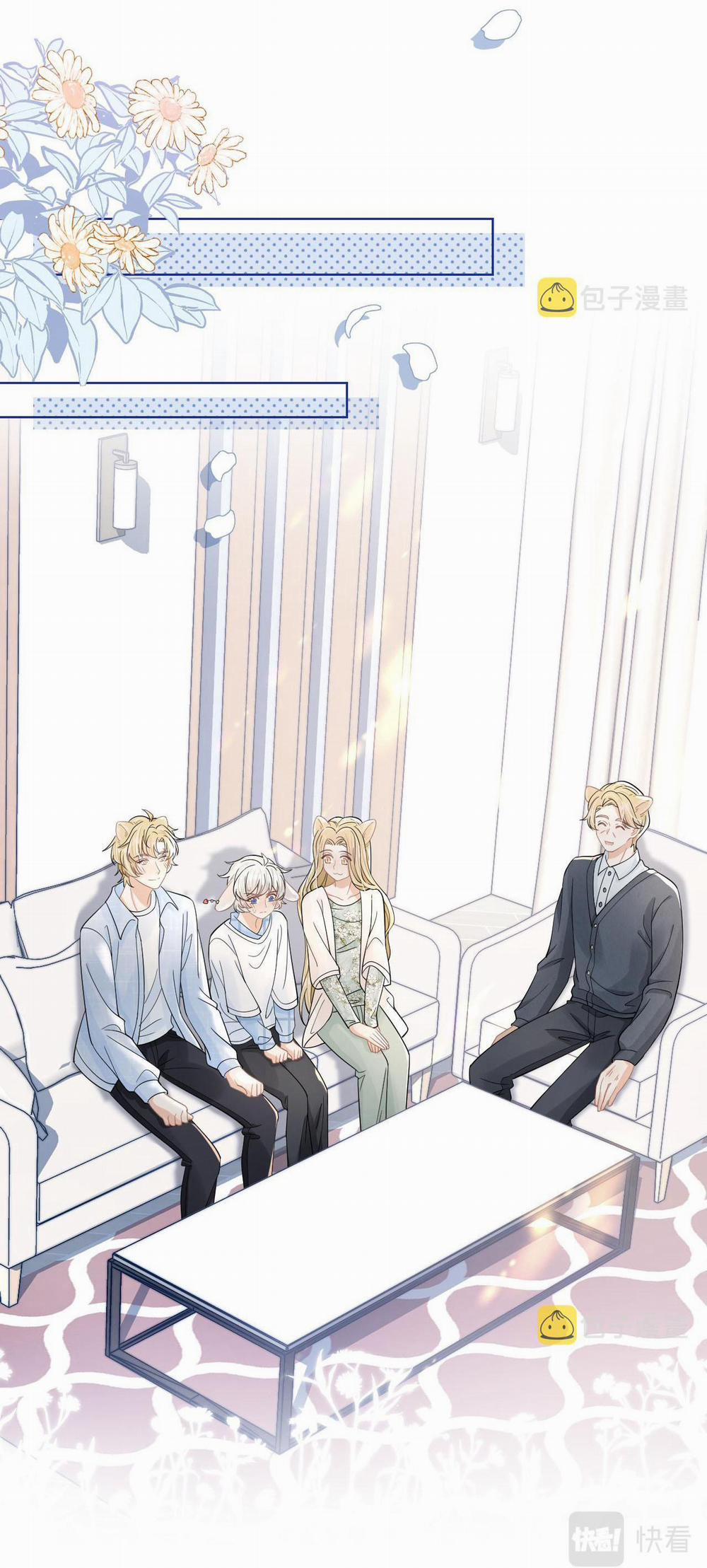 Một Ngụm Ăn Cả Thỏ Con 87 trang 8