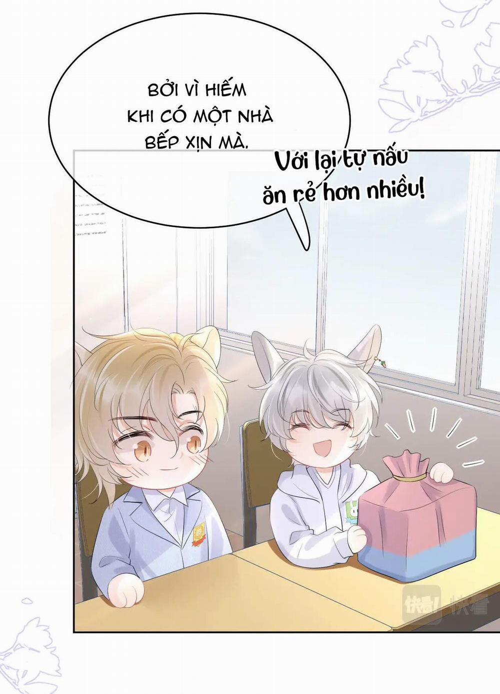 Một Ngụm Nuốt Trọn Thỏ Con 10 trang 12