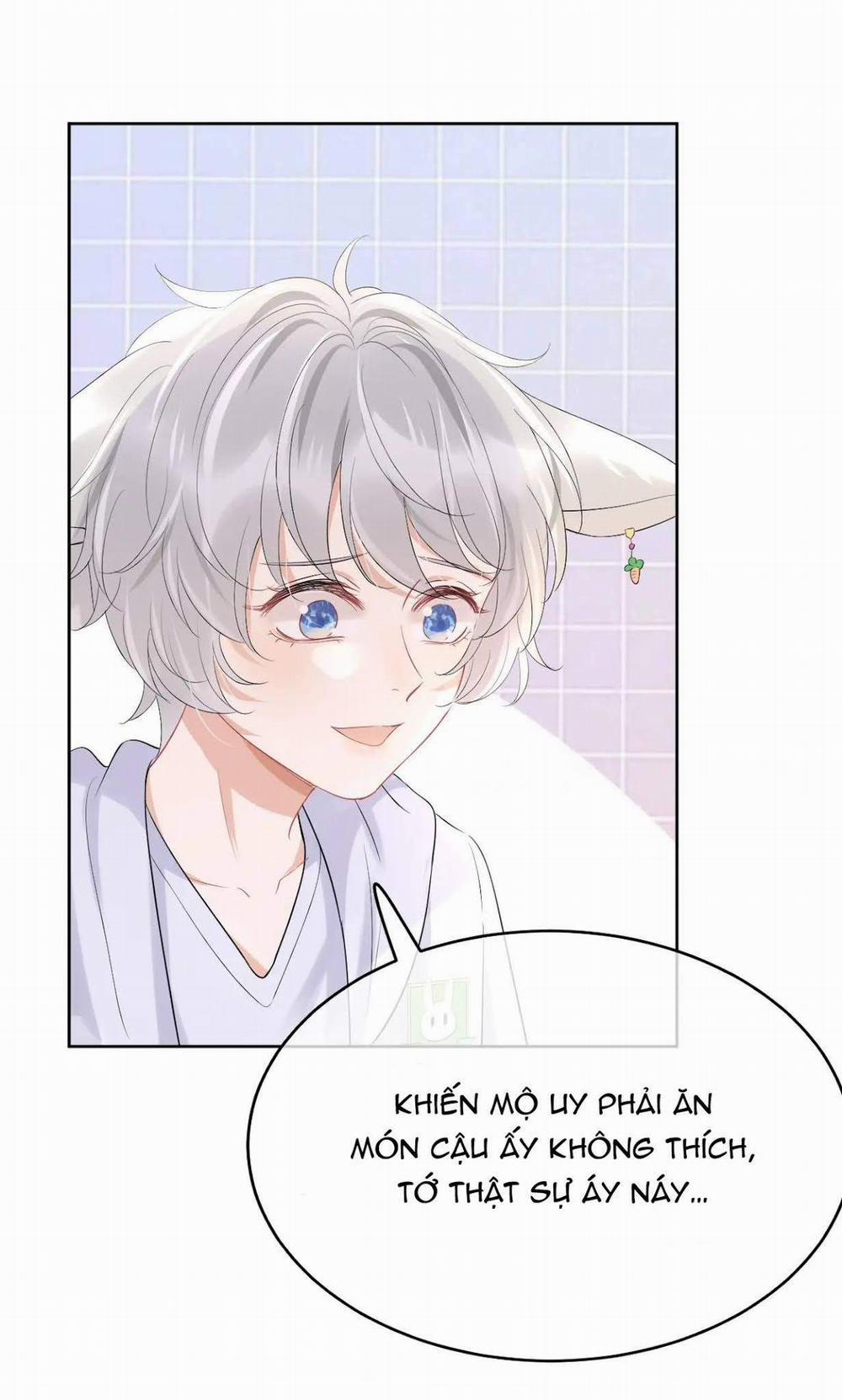 Một Ngụm Nuốt Trọn Thỏ Con 10 trang 18