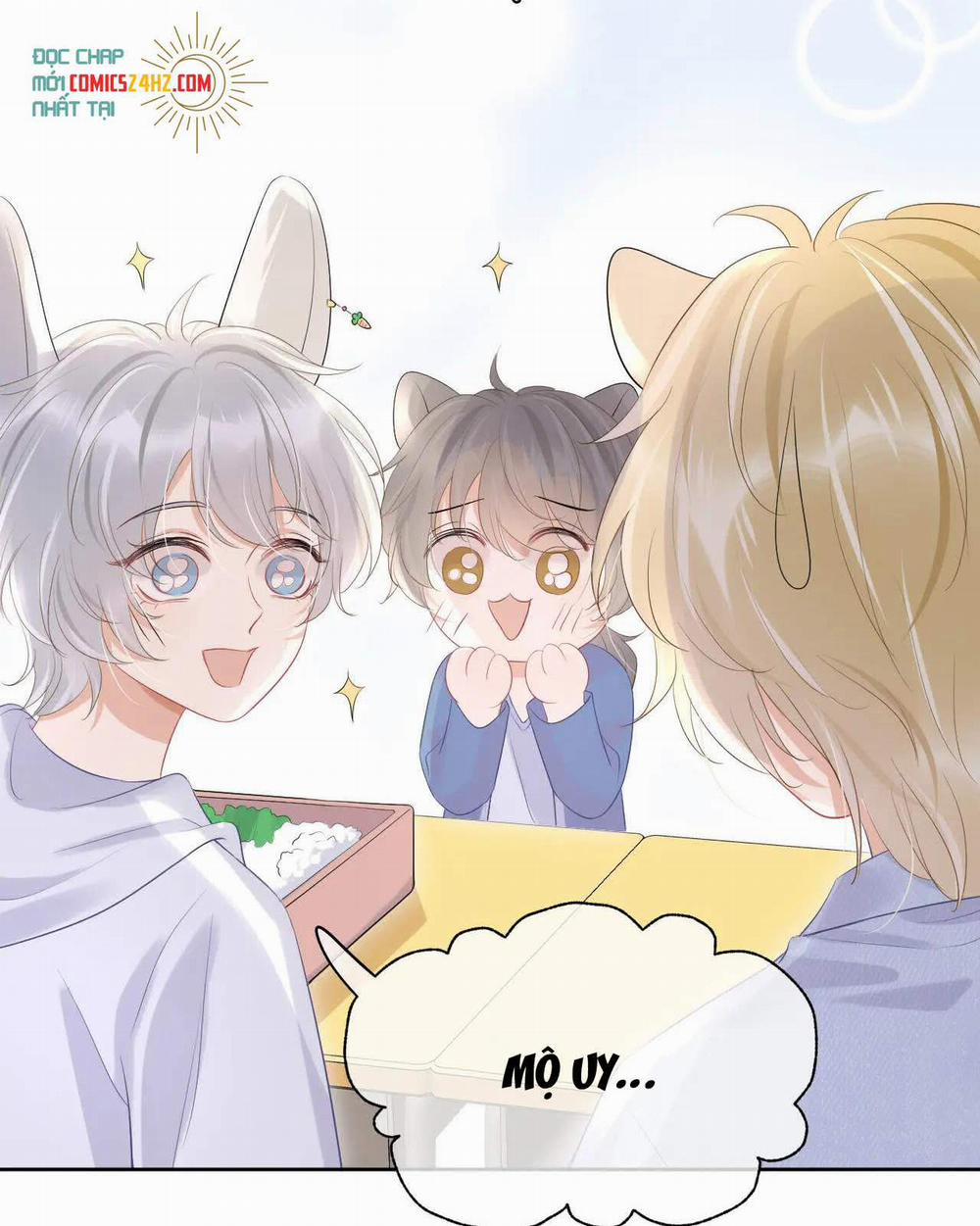 Một Ngụm Nuốt Trọn Thỏ Con 10 trang 21
