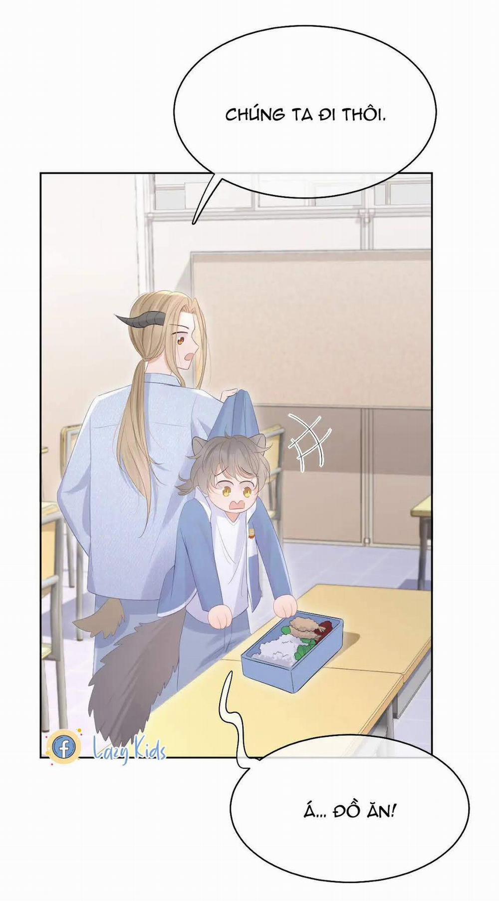 Một Ngụm Nuốt Trọn Thỏ Con 10 trang 24