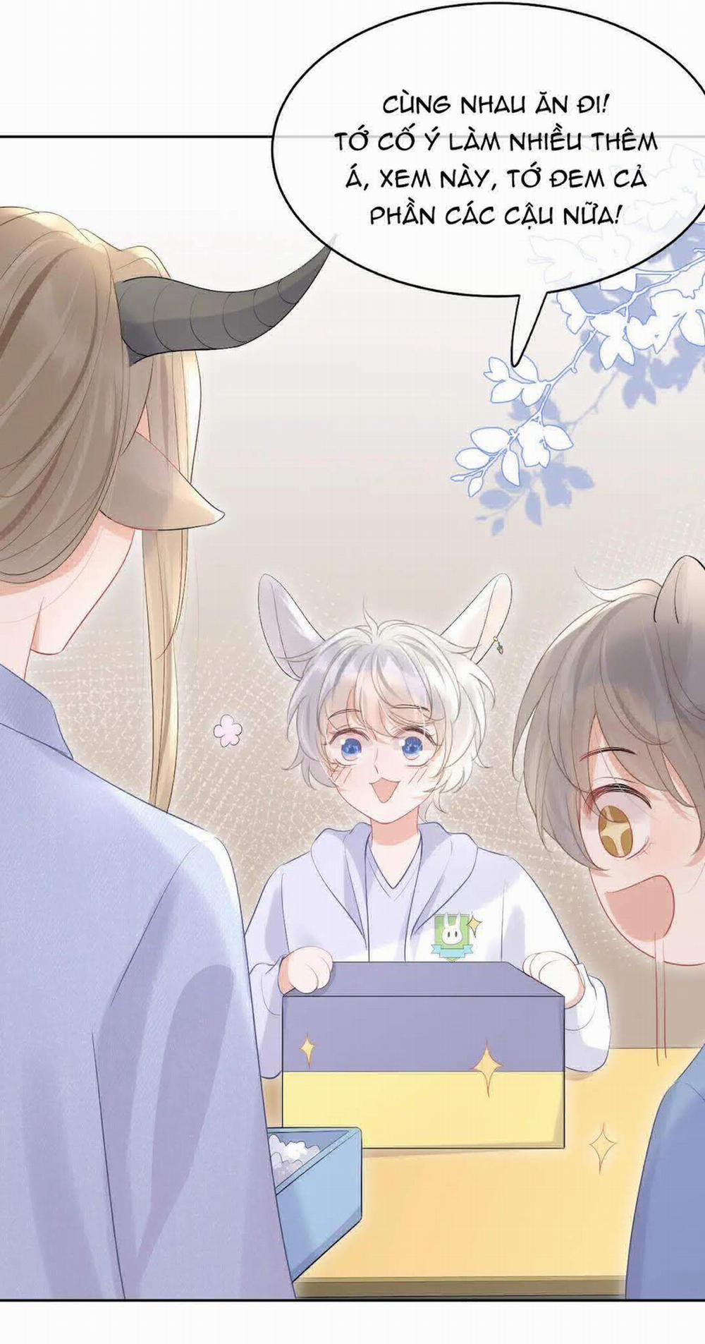 Một Ngụm Nuốt Trọn Thỏ Con 10 trang 25