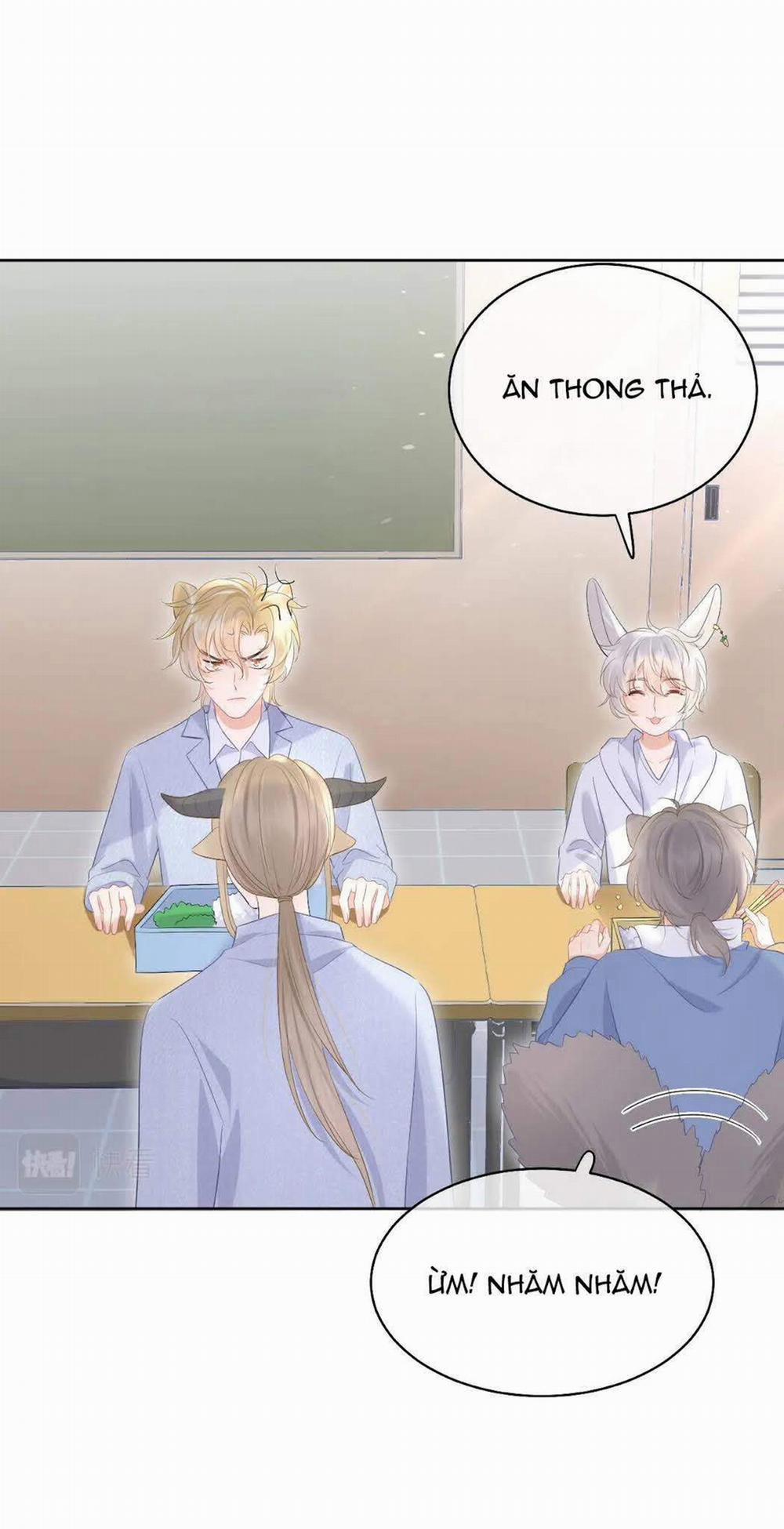 Một Ngụm Nuốt Trọn Thỏ Con 10 trang 26