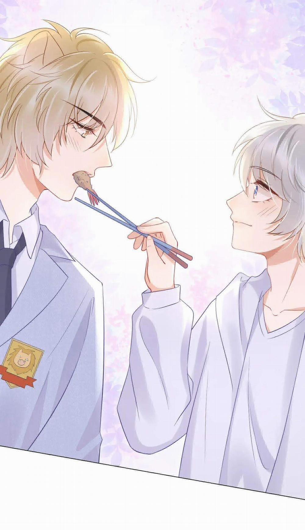 Một Ngụm Nuốt Trọn Thỏ Con 10 trang 36