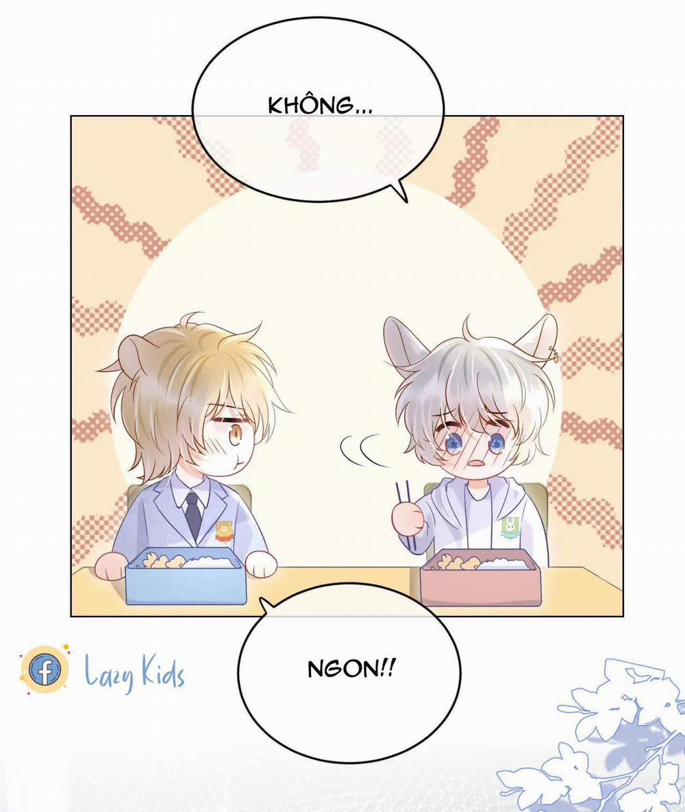 Một Ngụm Nuốt Trọn Thỏ Con 10 trang 38