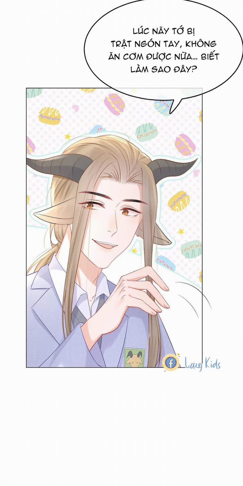 Một Ngụm Nuốt Trọn Thỏ Con 10 trang 42